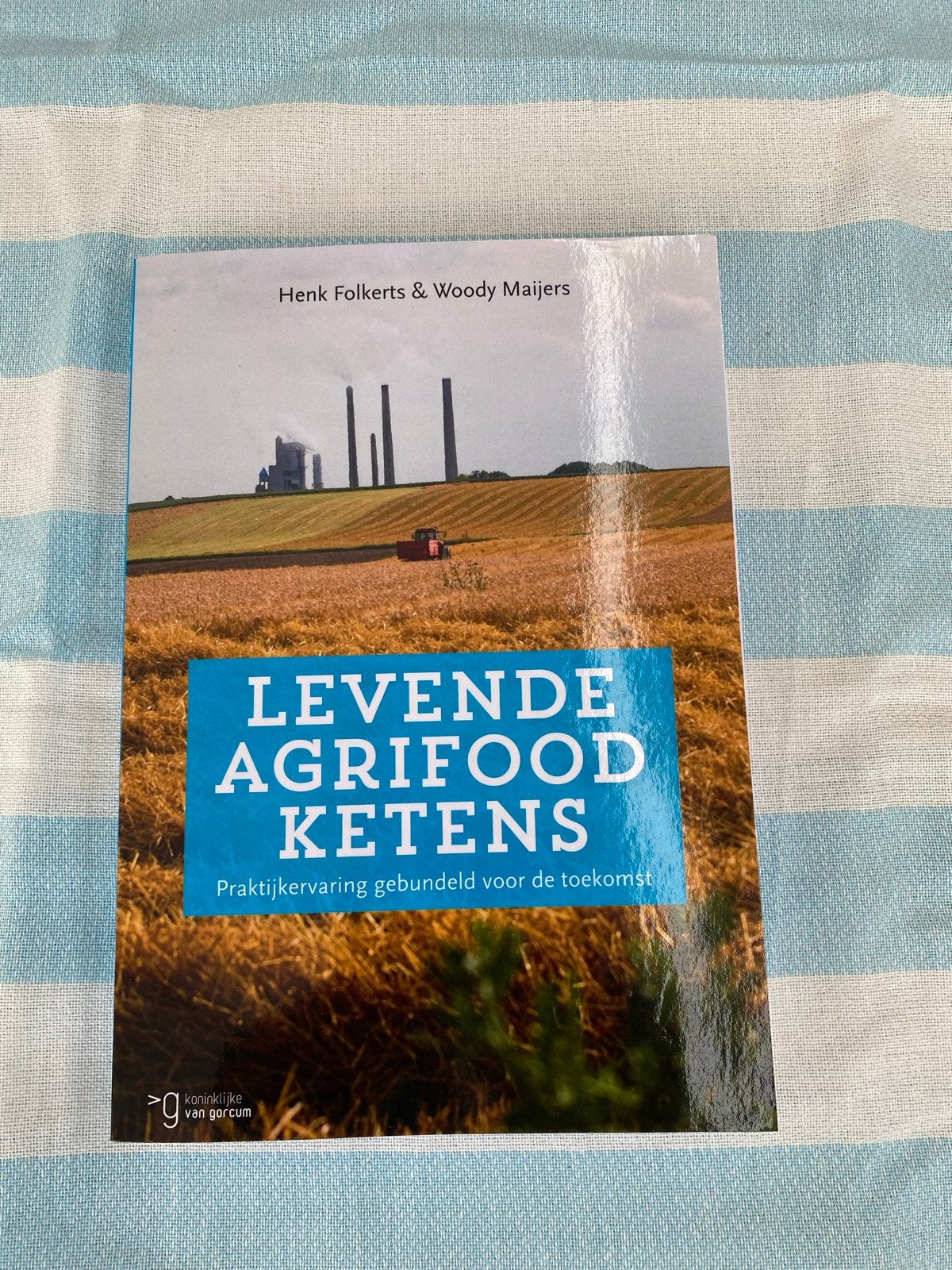 Levende Agrifood Ketens - Praktijkervaring gebundeld, Ophalen of Verzenden, Nieuw, Overige onderwerpen