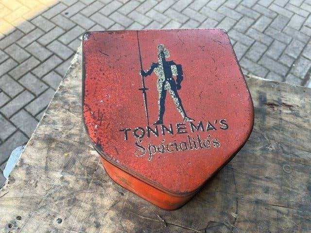 oud blik te koop, Ophalen, Gebruikt, Overige