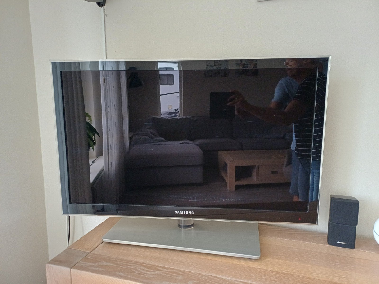 Samsung televisie, Ophalen, 50 Hz, 80 tot 100 cm, Samsung