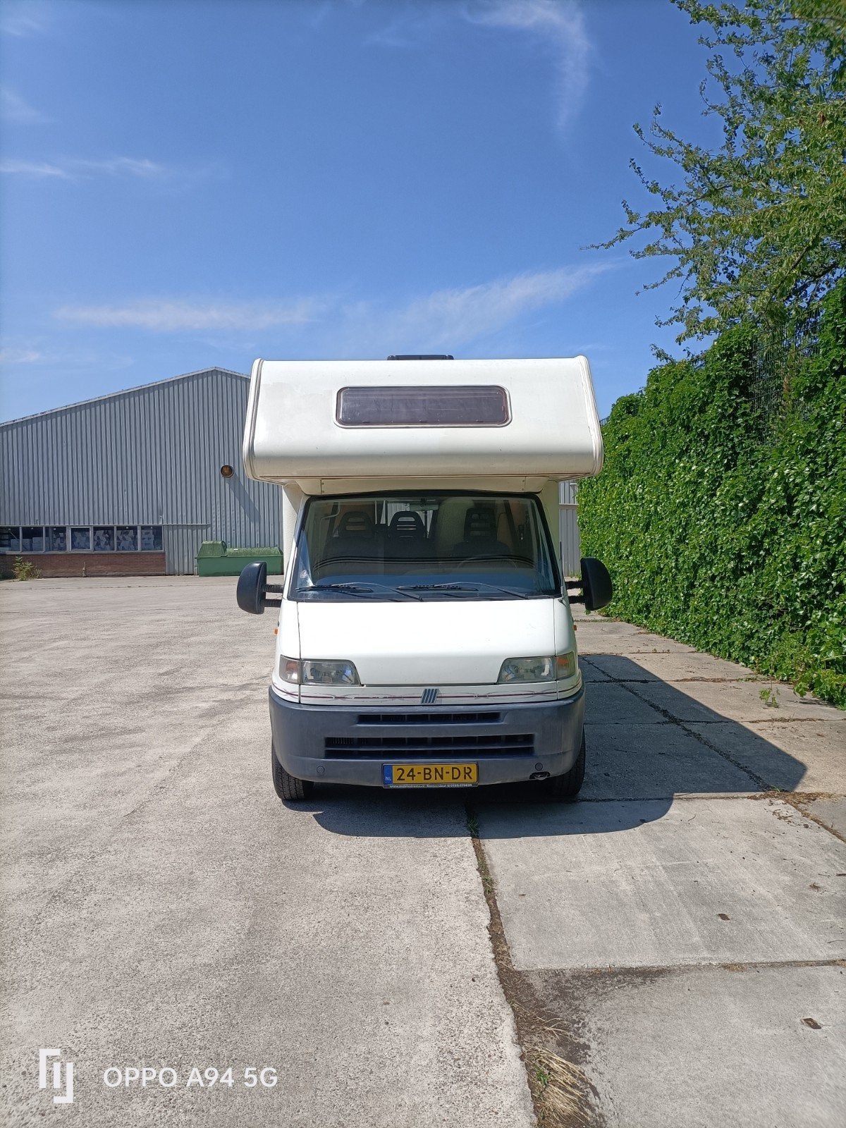 mooie 6 persoond LMC Liberty Fiat Ducato 2.8 JTD, Alkoof, Ringverwarming, Fiat, Bedrijf