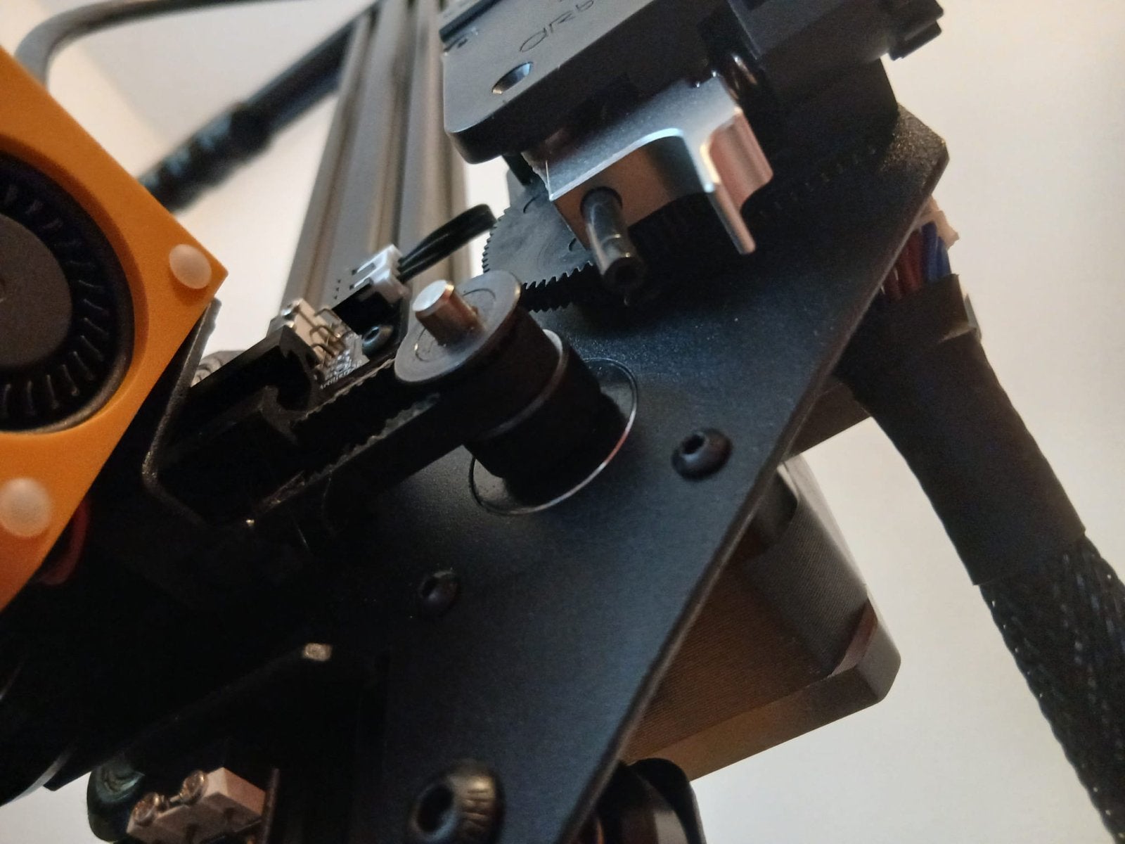 Artillery Hornet 3D-printer - Filamentprobleem, Ophalen, Niet werkend, Filament
