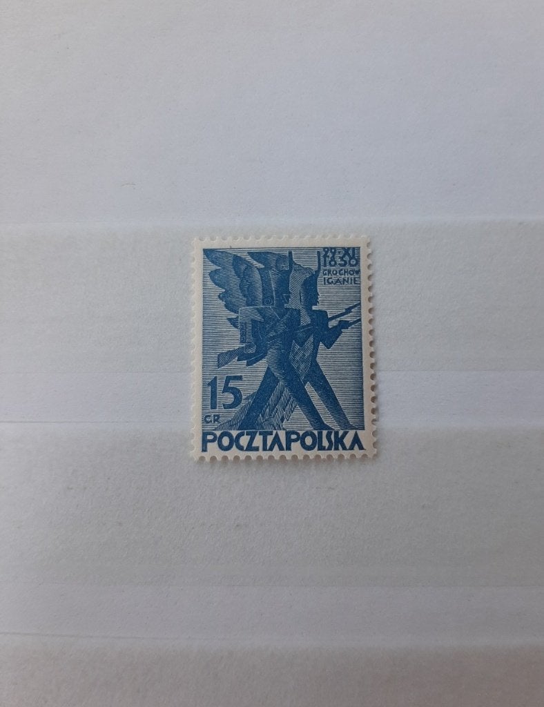 Polen 1930, Novemberopstand, Ophalen of Verzenden, Polen, Postfris