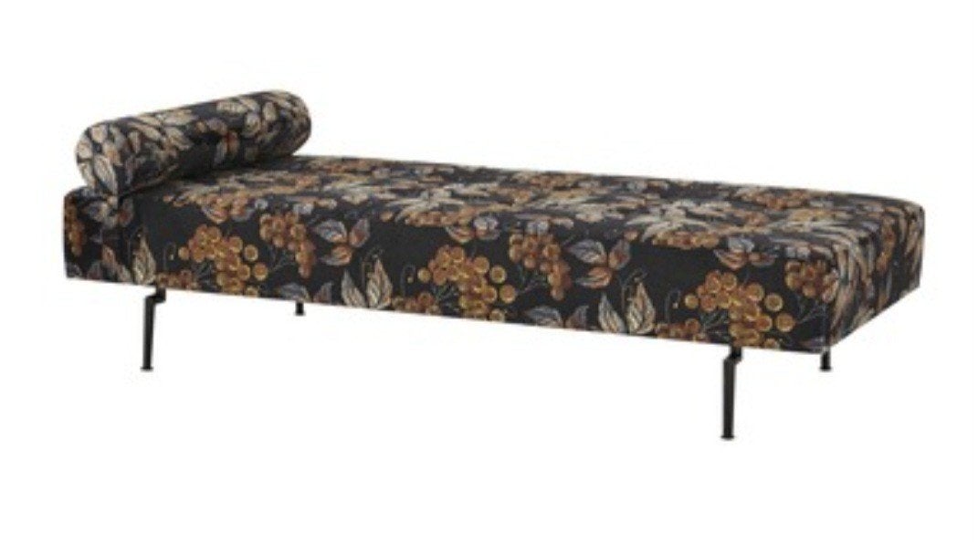 Daybed van Johanneke - Zo goed als nieuw, Huis en Inrichting, Banken | Bankstellen, Zo goed als nieuw, Rechte bank, Eenpersoons