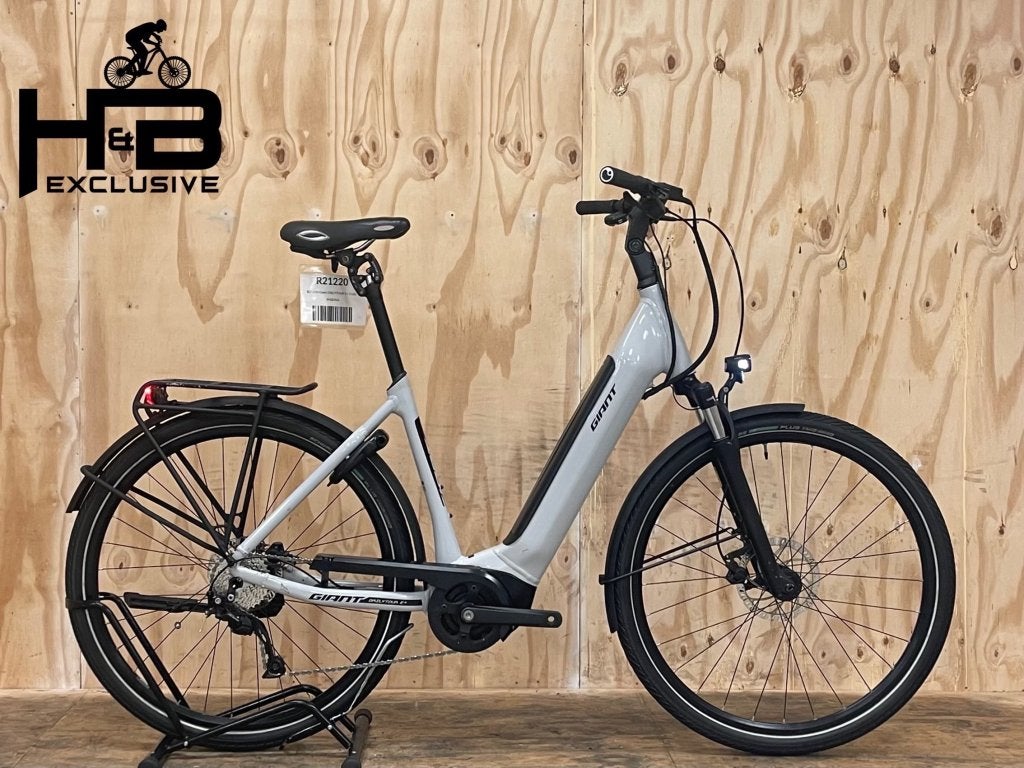 Giant DailyTour E+ 3 LDS E-Bike Shimano Alivio