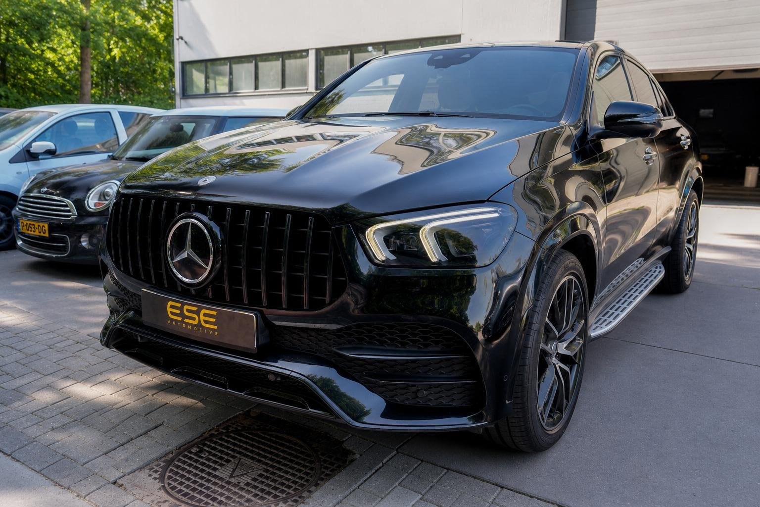 Foto 32 van Mercedes-Benz GLE-klasse Coupé 350 e 4MATIC | Pano | Burmes