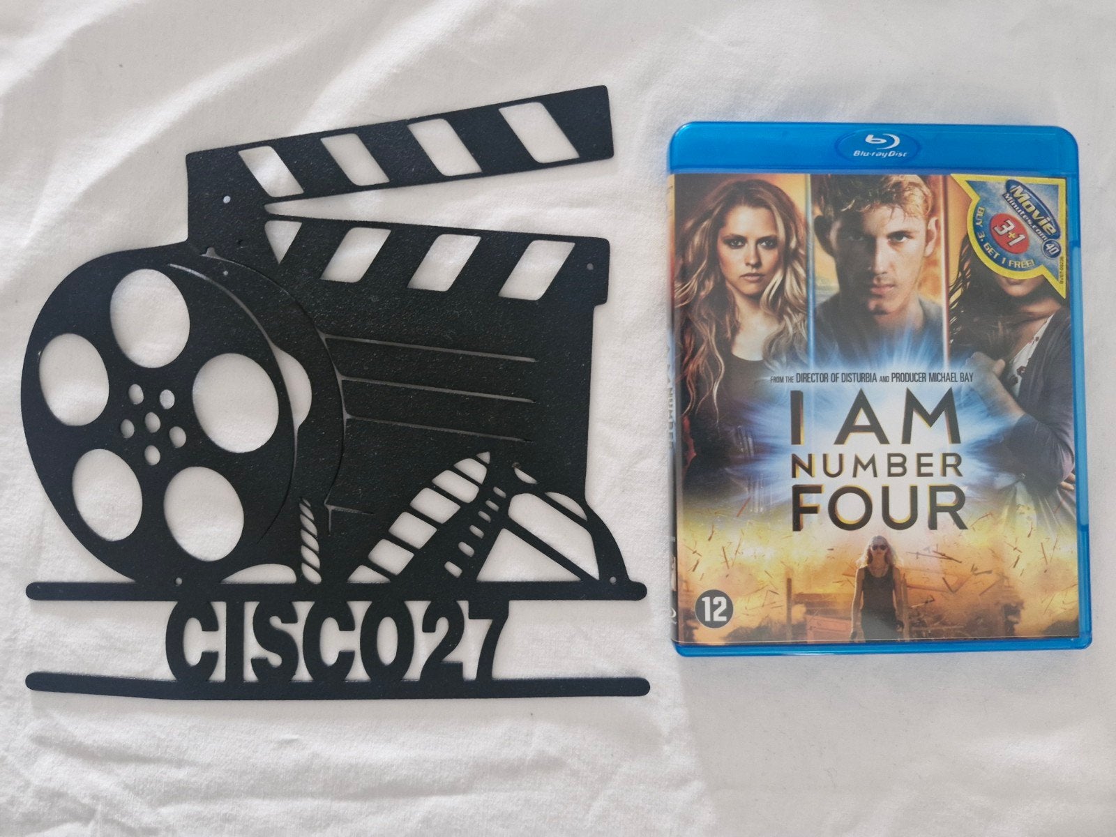 I Am Number Four, Inclusief extra's, Nederlands, Film, Actie