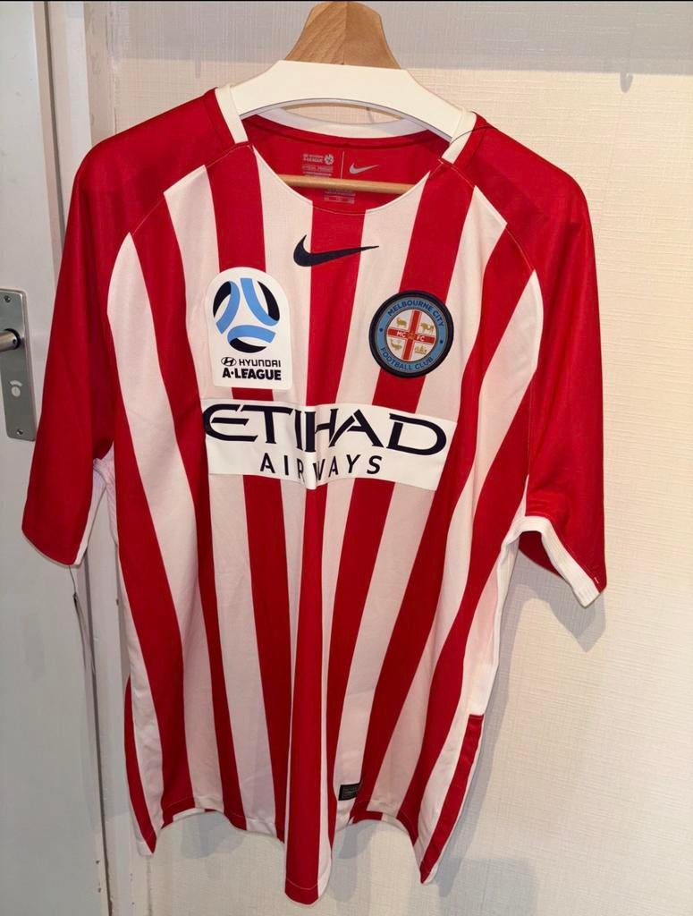 Melbourne City shirt maat XXL, Overige maten, Ophalen of Verzenden, Zo goed als nieuw, Voetbal