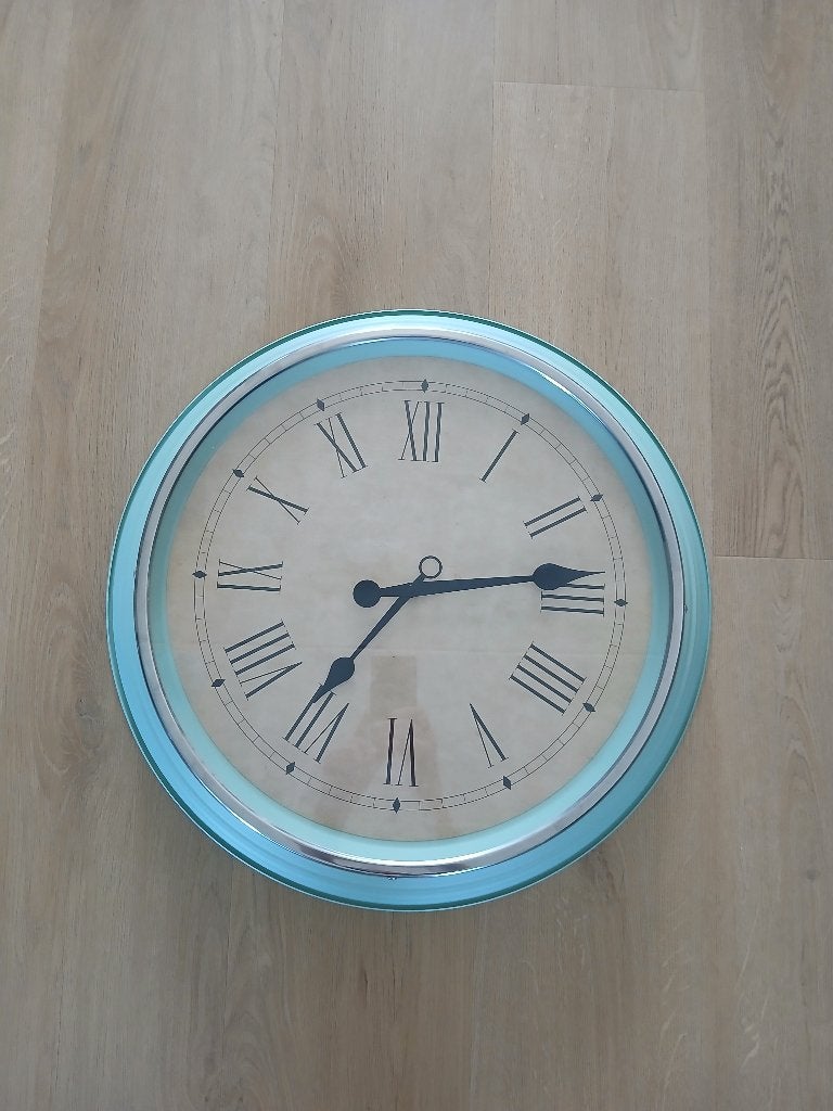 Ikea Skovel klok, Ophalen, Wandklok, IKEA, Analoog