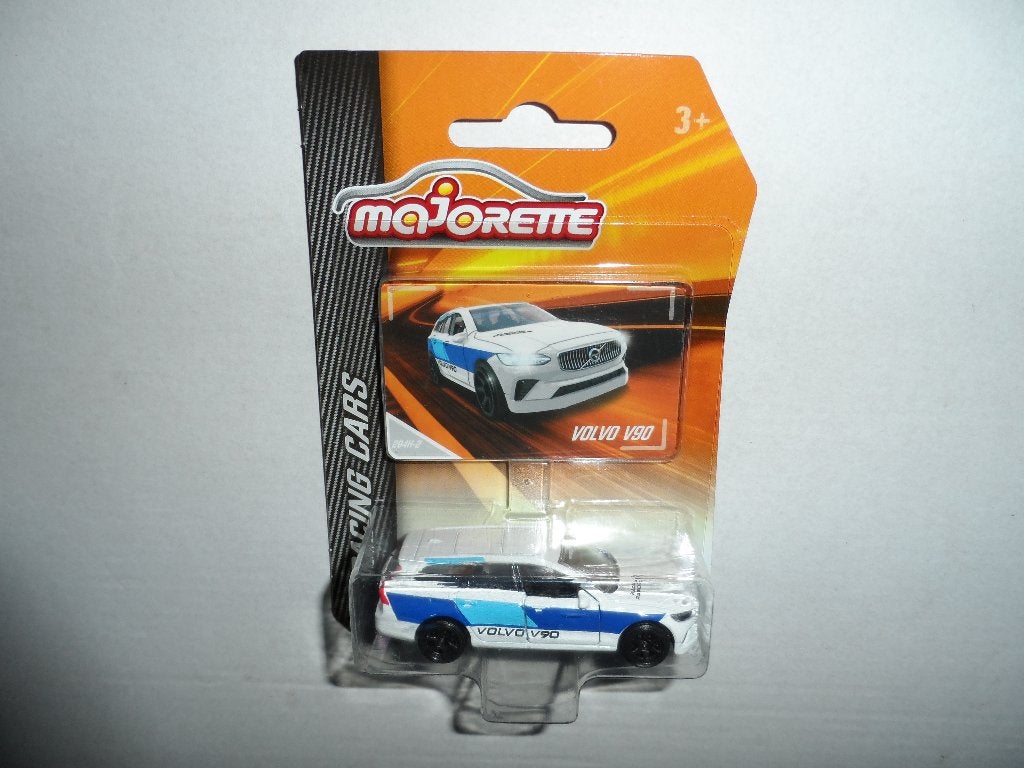 Majorette Racing Cars serie - Volvo V90 - 1:64, Ophalen of Verzenden, Nieuw, Auto