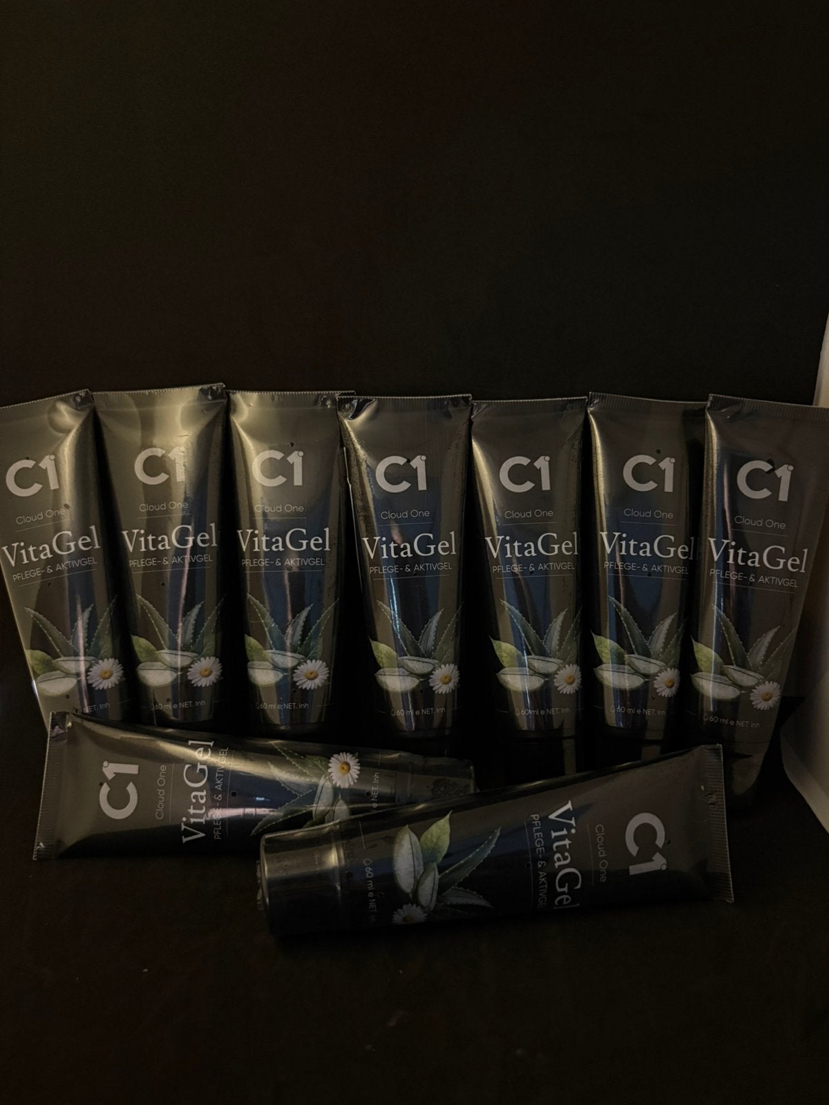Cloud One VitaGel – 9 stuks, Ophalen of Verzenden, Nieuw, Overige typen