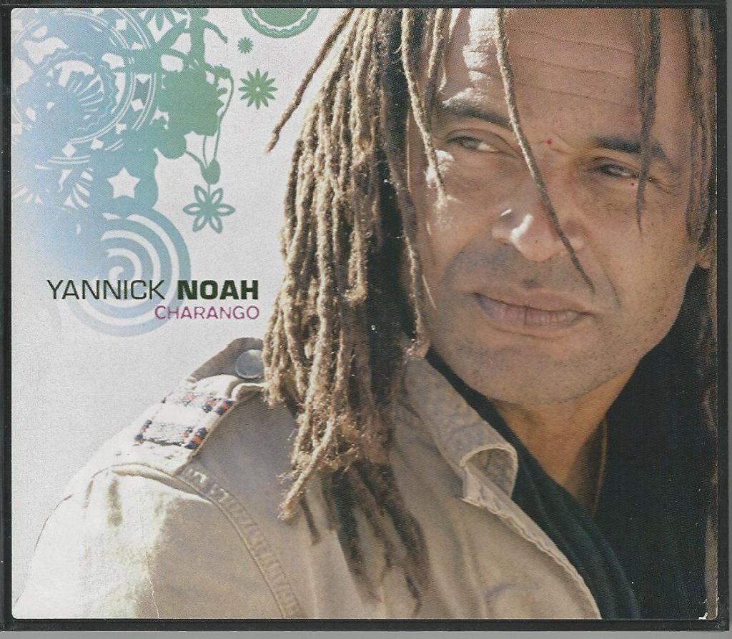 Yannick Noah ‎– Charango = 3,99, Ophalen of Verzenden, Zo goed als nieuw