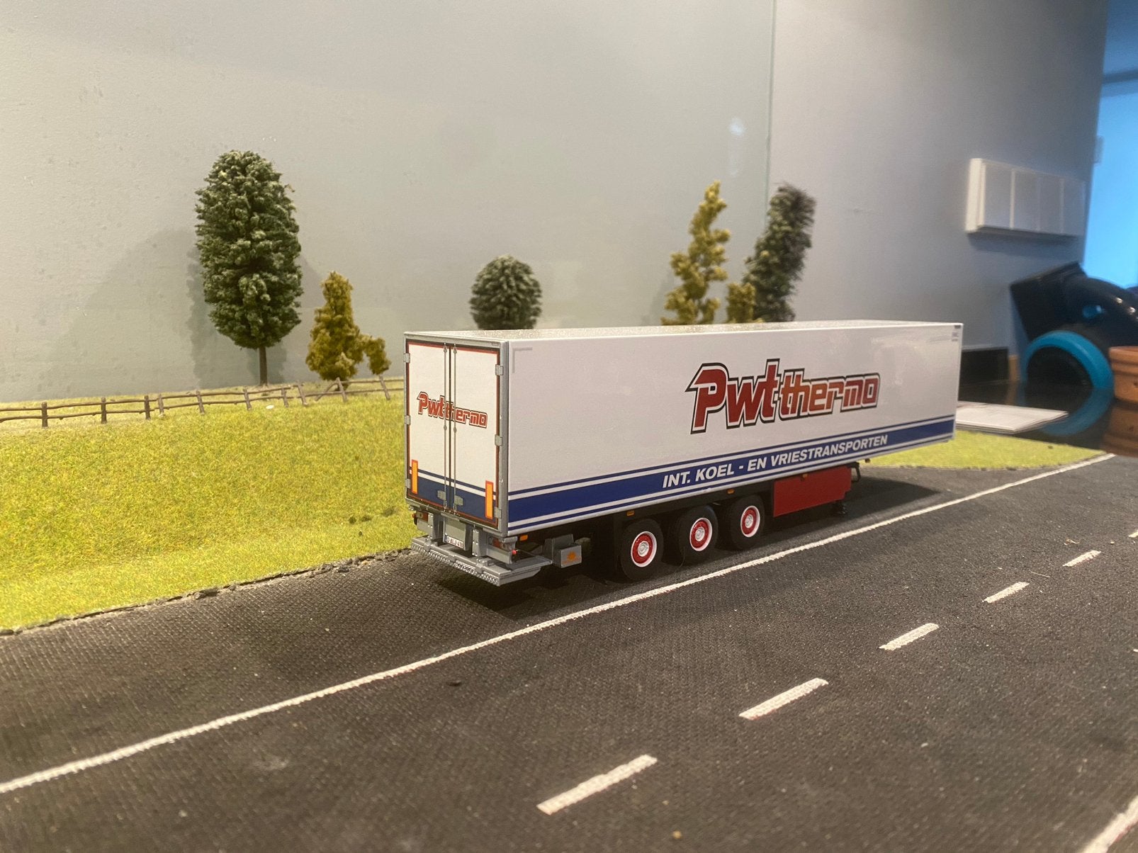 Koeloplegger van PWT, Ophalen of Verzenden, Zo goed als nieuw, Bus of Vrachtwagen, Wsi