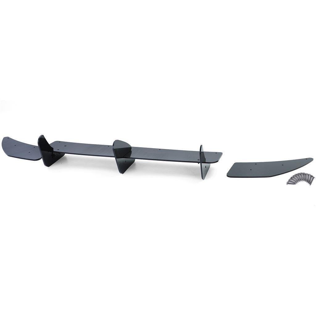 Diffuser Splitter Spoiler Styling Geschikt Voor VW Golf 7 R2, Verzenden, Automotive Parts, A.parts@hotmail.nl, Trasmolenlaan 12 3447 GZ Woerden