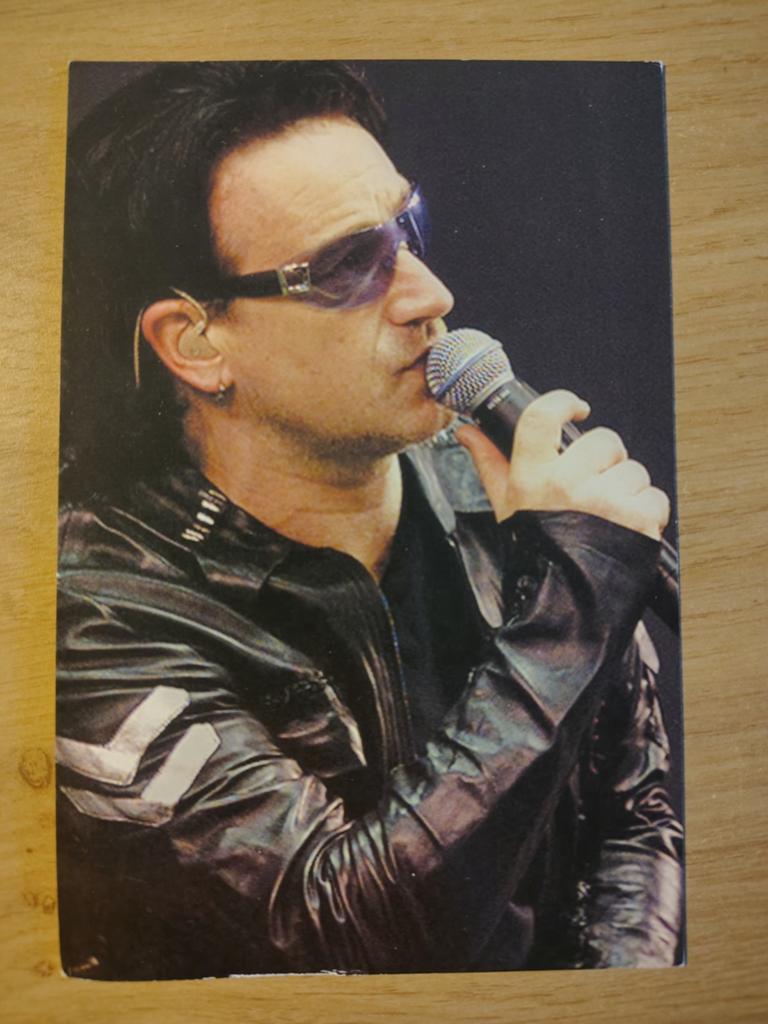 U2 Bono, Ophalen of Verzenden, 1940 tot 1960