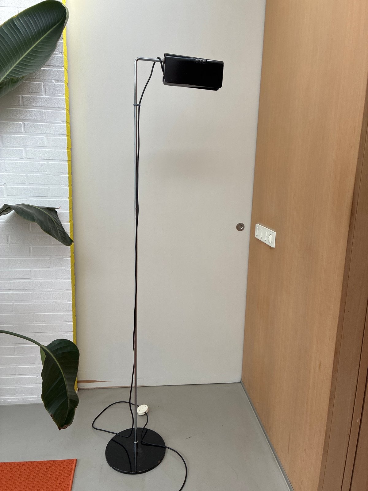 Design lamp Artemide, Ophalen, Gebruikt, Overige fittingen, Metaal