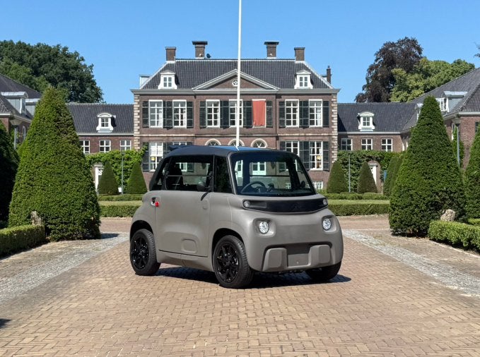 Citroën Ami Custom | BJ 2025 | BTW-auto | Slechts 80 km, Diversen, Brommobielen en Scootmobielen, Nieuw, 16 km/u of meer, 46 km of meer