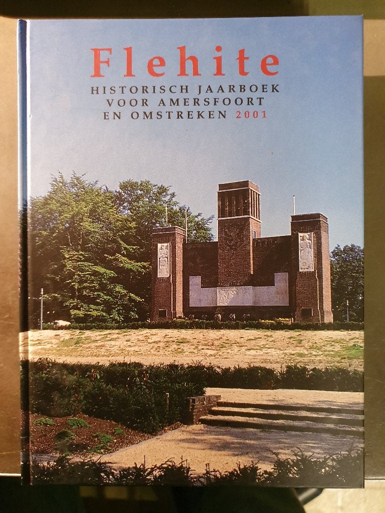 Historisch Jaarboek voor Amersfoort n omstreken 2001 Flehite, Ophalen, Zo goed als nieuw