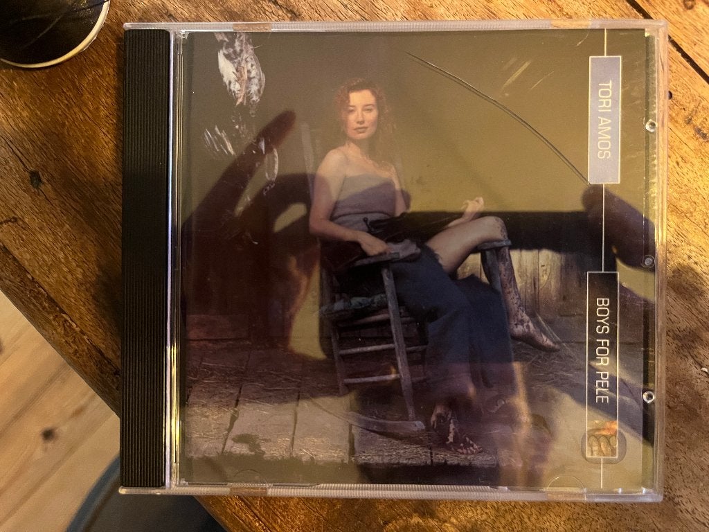 Tori Amos - Boys for Pele, Cd's en Dvd's, Ophalen of Verzenden, Zo goed als nieuw