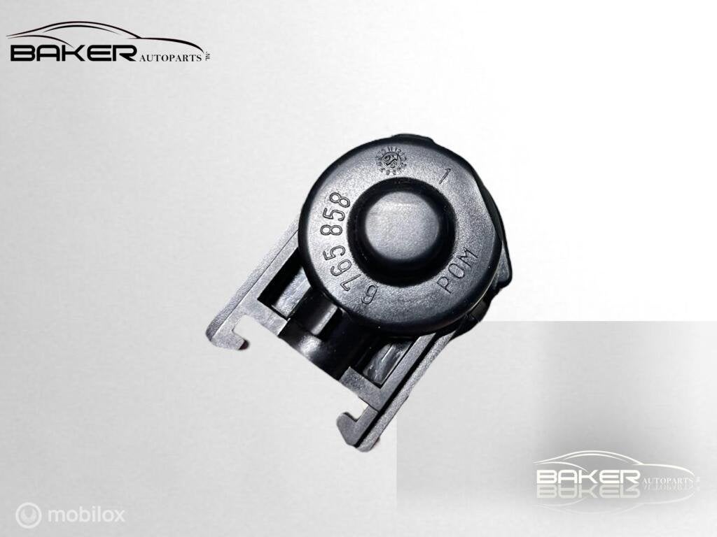 Schakelaar contactslot BMW 5-serie E60 E61 (03-'07) 6765858, Auto-onderdelen, Gebruikt, Ophalen of Verzenden, BMW, BMW