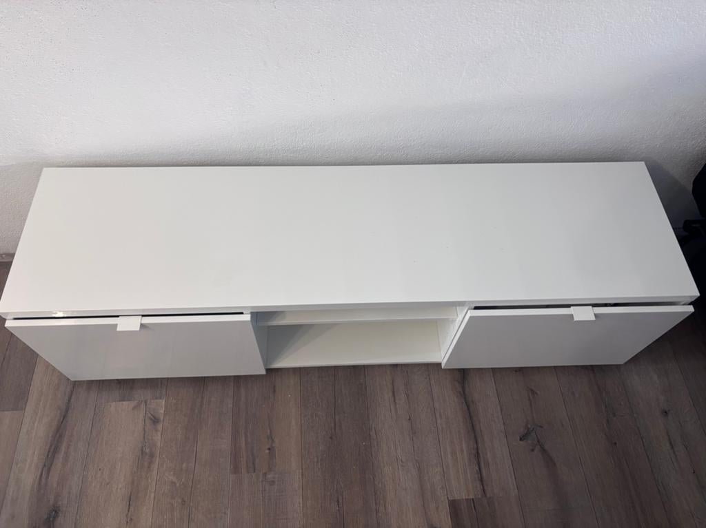TV Caninet, Ophalen, Zo goed als nieuw, 25 tot 50 cm, Minder dan 100 cm