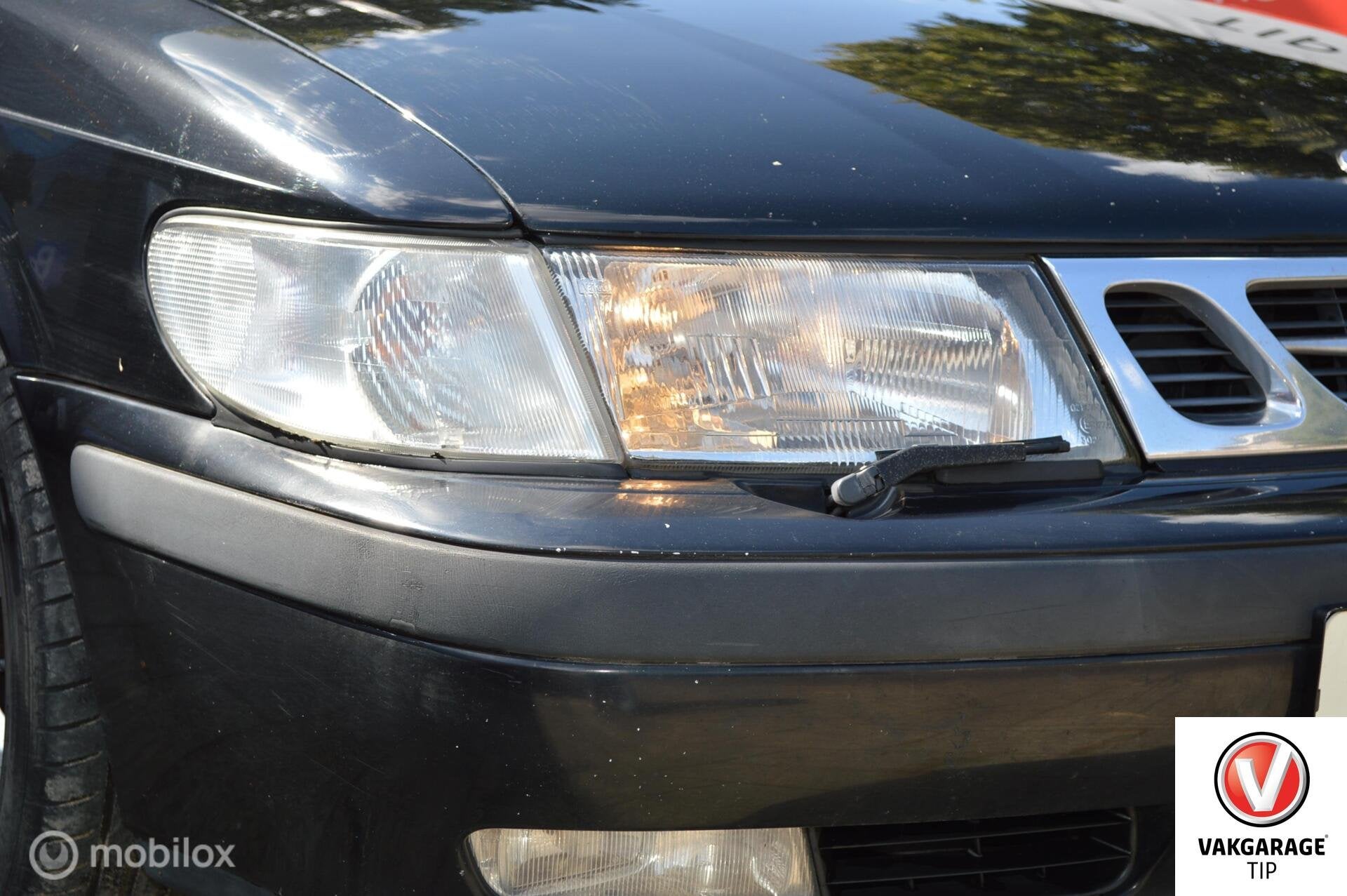 Saab 9-3 Coupé 2.0T, foto 7