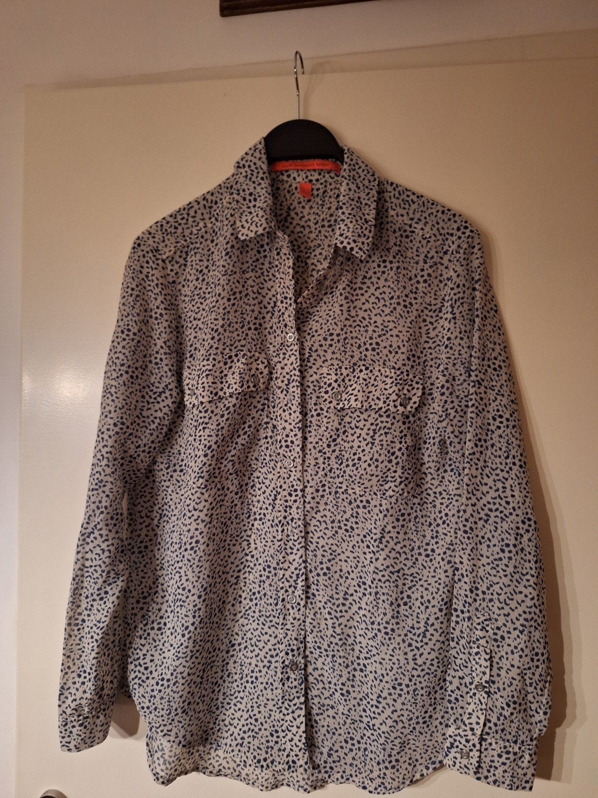 dames bliesje love mango maat S, Love mango, Ophalen of Verzenden, Gedragen, Maat 36 (S)