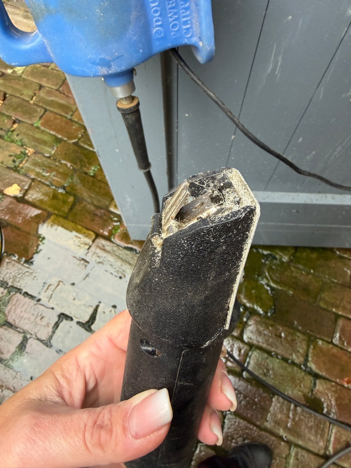 Paarden scheermachine Double K, Dieren en Toebehoren, Ophalen of Verzenden