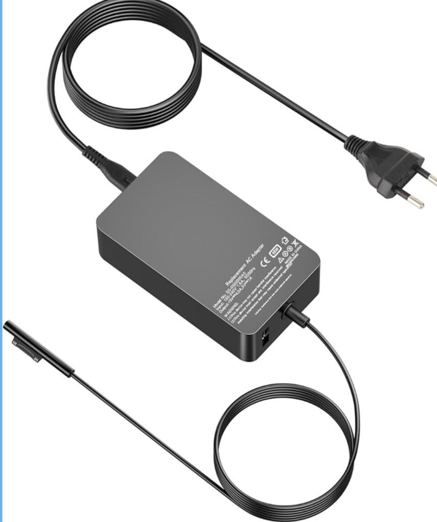 Microsoft Surface oplader(s), Ophalen of Verzenden, Nieuw, Laptop