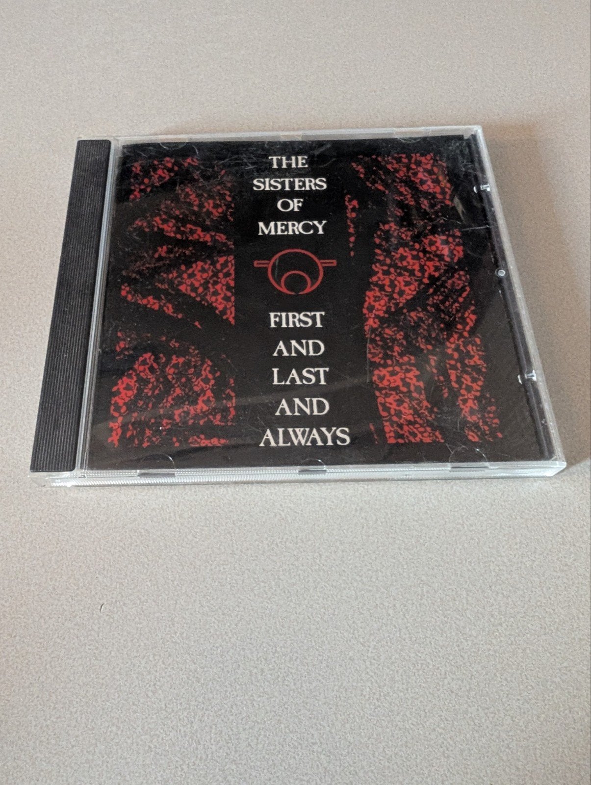 The Sisters of Mercy - First and Last and Always - CD -, Rock, Gebruikt, Verzenden, Album