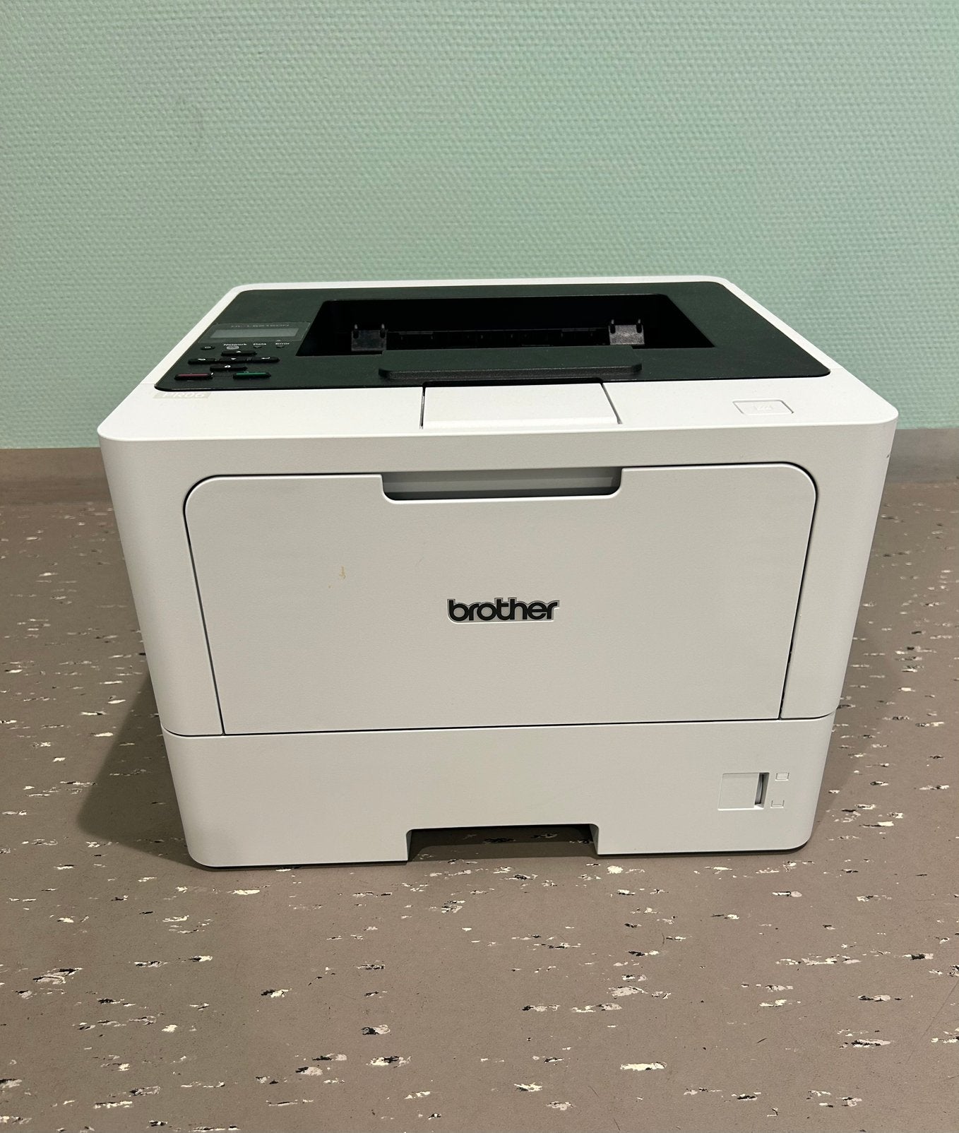 Brother HL-L5215DN laserprinter, Computers en Software, Printers, Ophalen, Printer, Ingebouwde Wi-Fi, Zo goed als nieuw