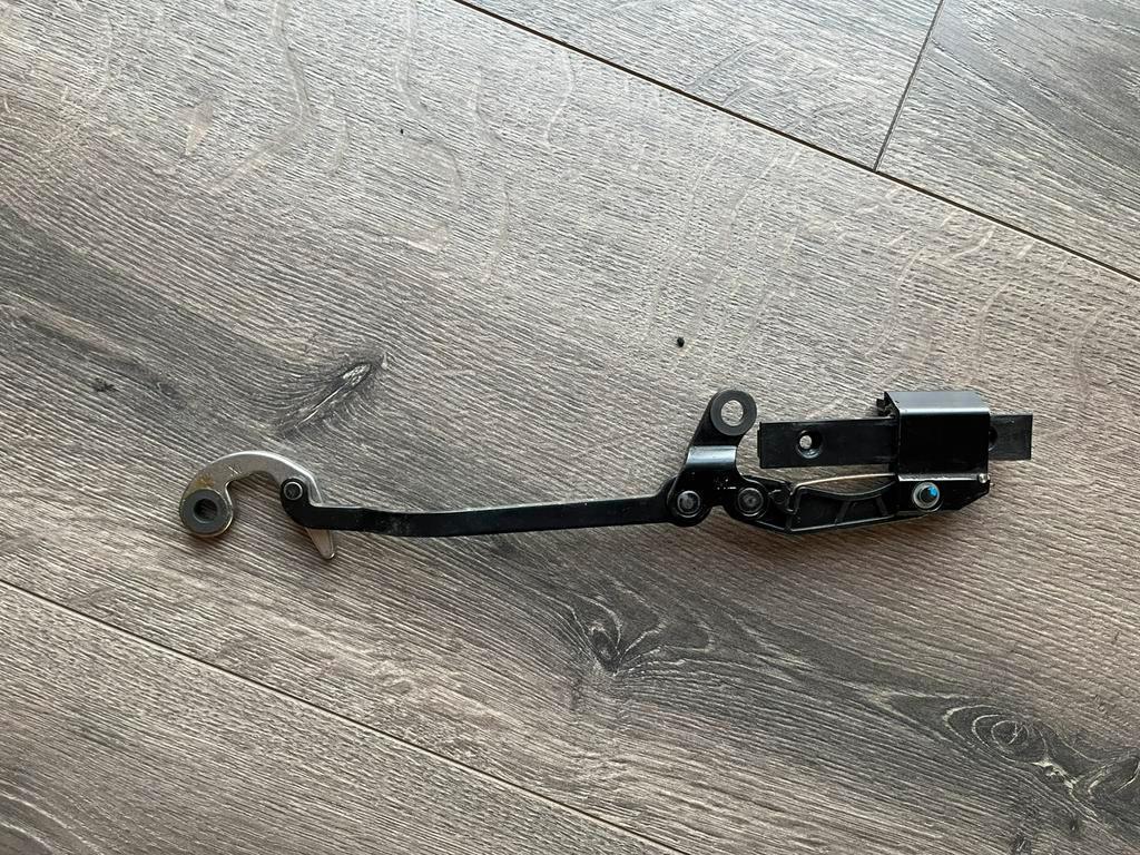 MINI R52 cabrio dak onderdelen, Auto-onderdelen, Gebruikt, Achterklep, Rechts, Ophalen of Verzenden