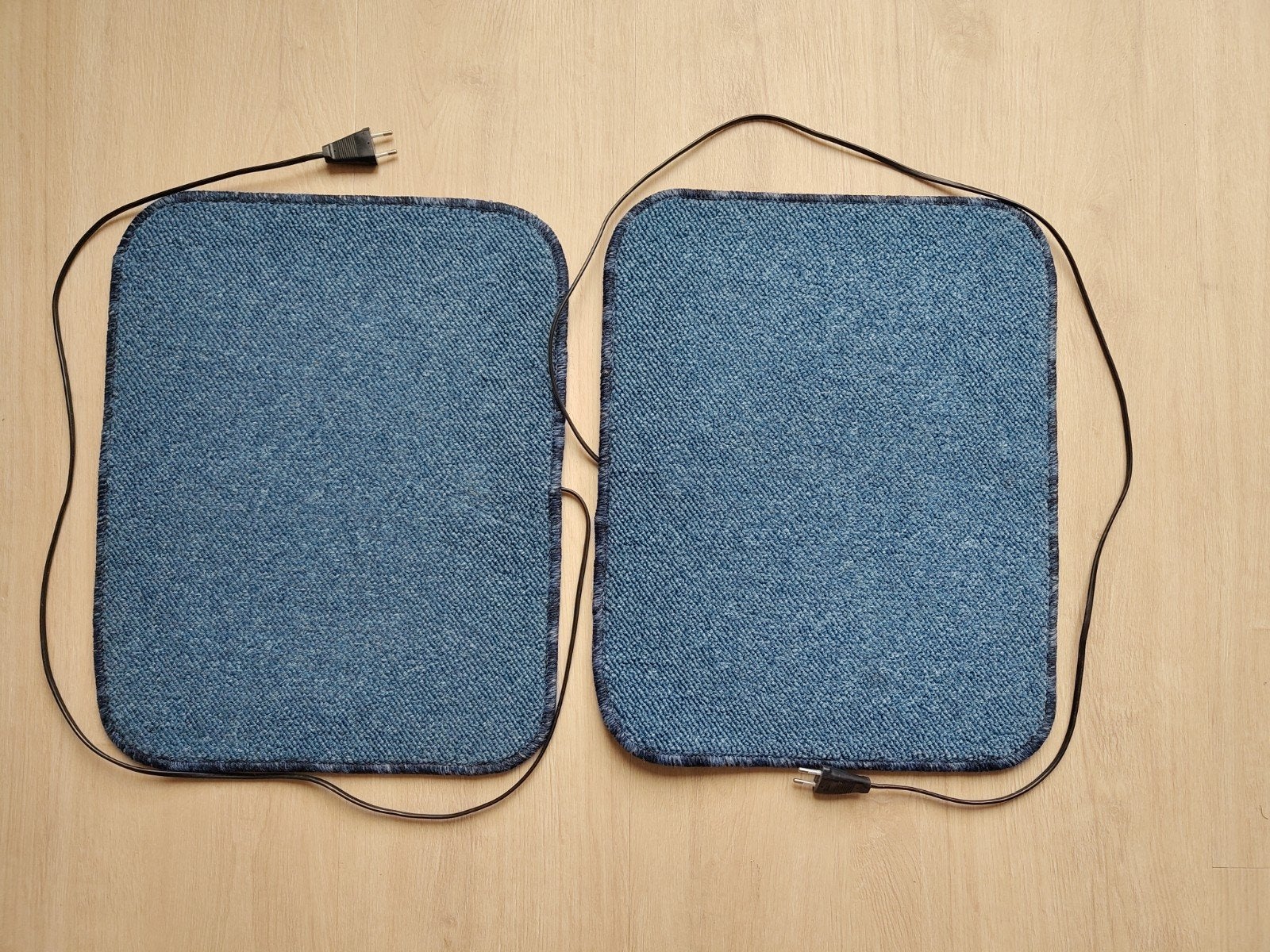 Infrarood verwarmde vloermat (50*40cm), Minder dan 30 cm, Overige typen, Minder dan 60 cm, Ophalen of Verzenden