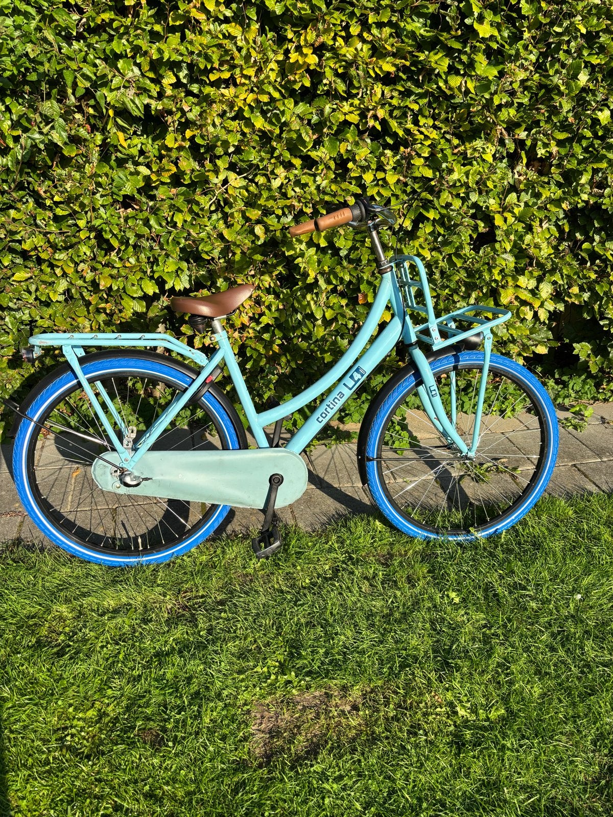 26 inch Cortina U4  3 versnelling, Ophalen of Verzenden, Gebruikt