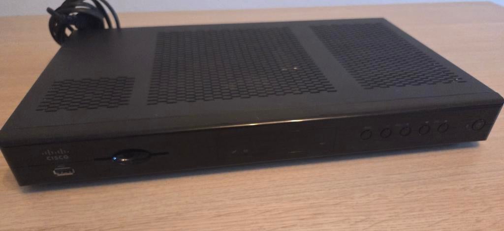 Cisco Ziggo Mediabox XL (Harddiskrecorder), Ophalen of Verzenden, Gebruikt, Harddiskrecorder