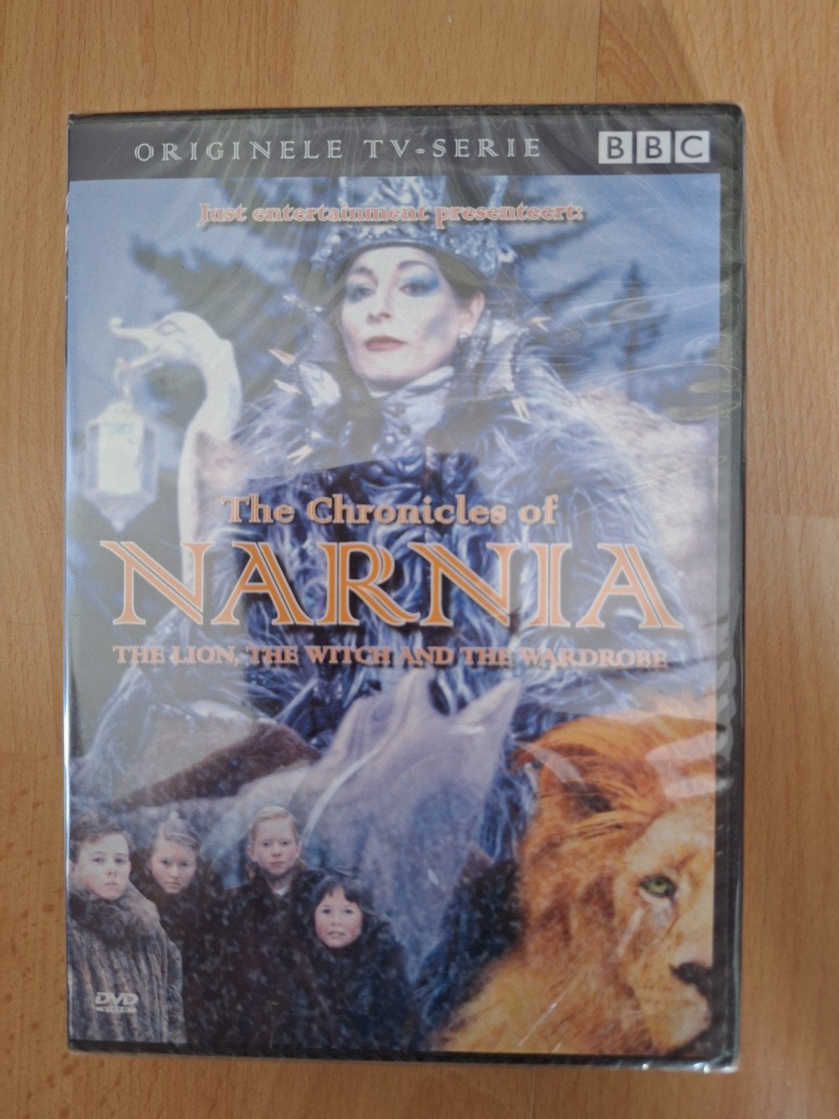 The Chronicles of Narnia:The Lion,The Witch and The Wardrob, Engels, Alle leeftijden, Nederlands, Science Fiction en Fantasy