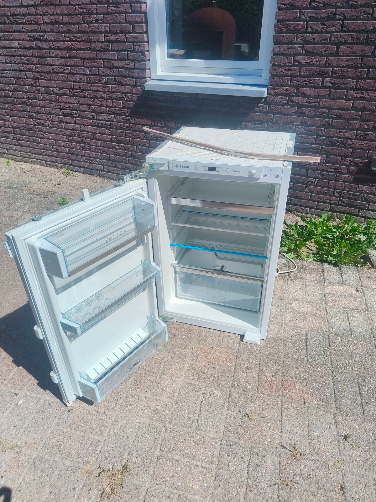 inbouw koelkast, Ophalen, Minder dan 85 cm, 100 tot 150 liter, 45 tot 60 cm
