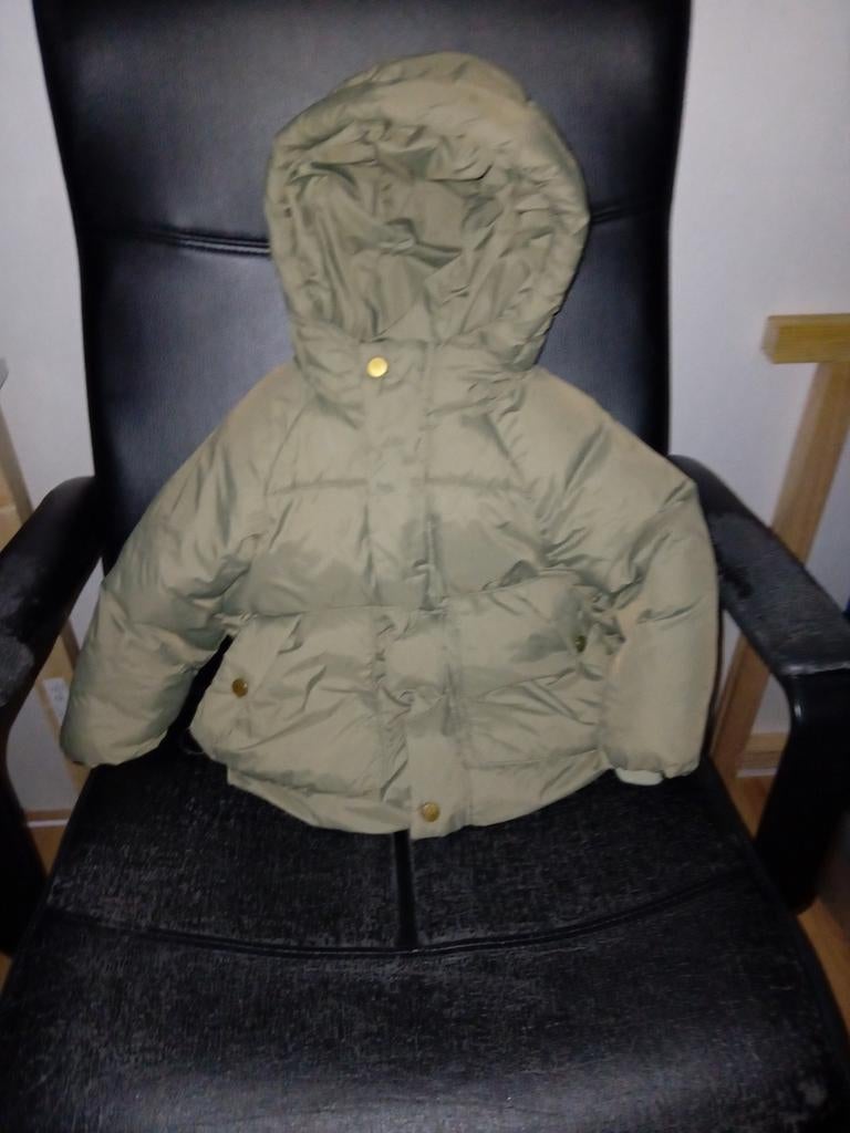 Zara Baby Jas - Maat 98, Ophalen of Verzenden, Zo goed als nieuw, Zara Baby, Jongetje of Meisje