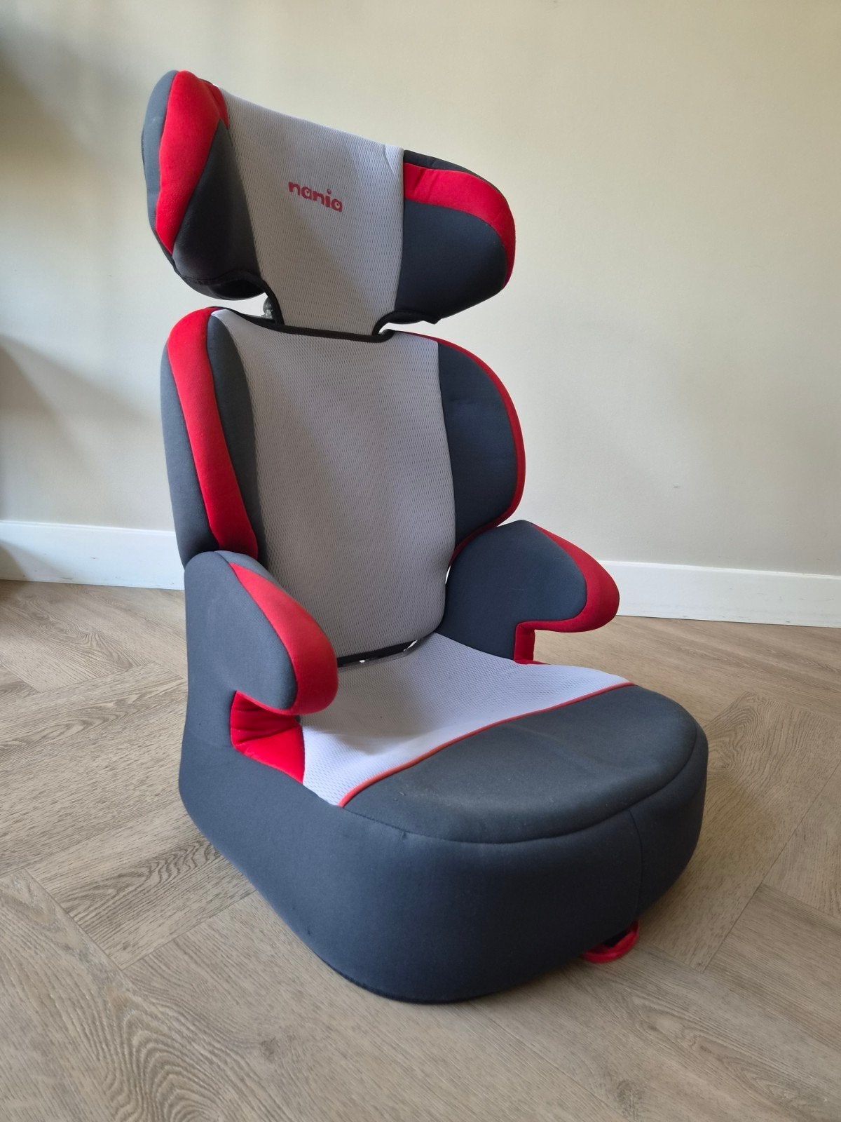 Nania Dreamway Fix Autostoeltje - 9-36 kg, Kinderen en Baby's, Overige merken, Ophalen of Verzenden, Afneembare rugleuning, 9 t/m 36 kg