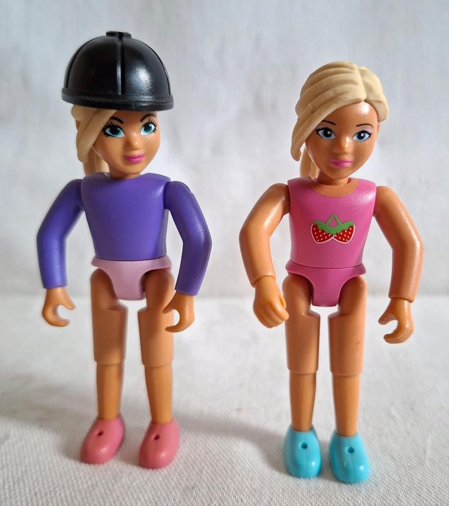 Lego Belville poppetjes, Kinderen en Baby's, Speelgoed | Duplo en Lego, Ophalen of Verzenden, Zo goed als nieuw, Lego