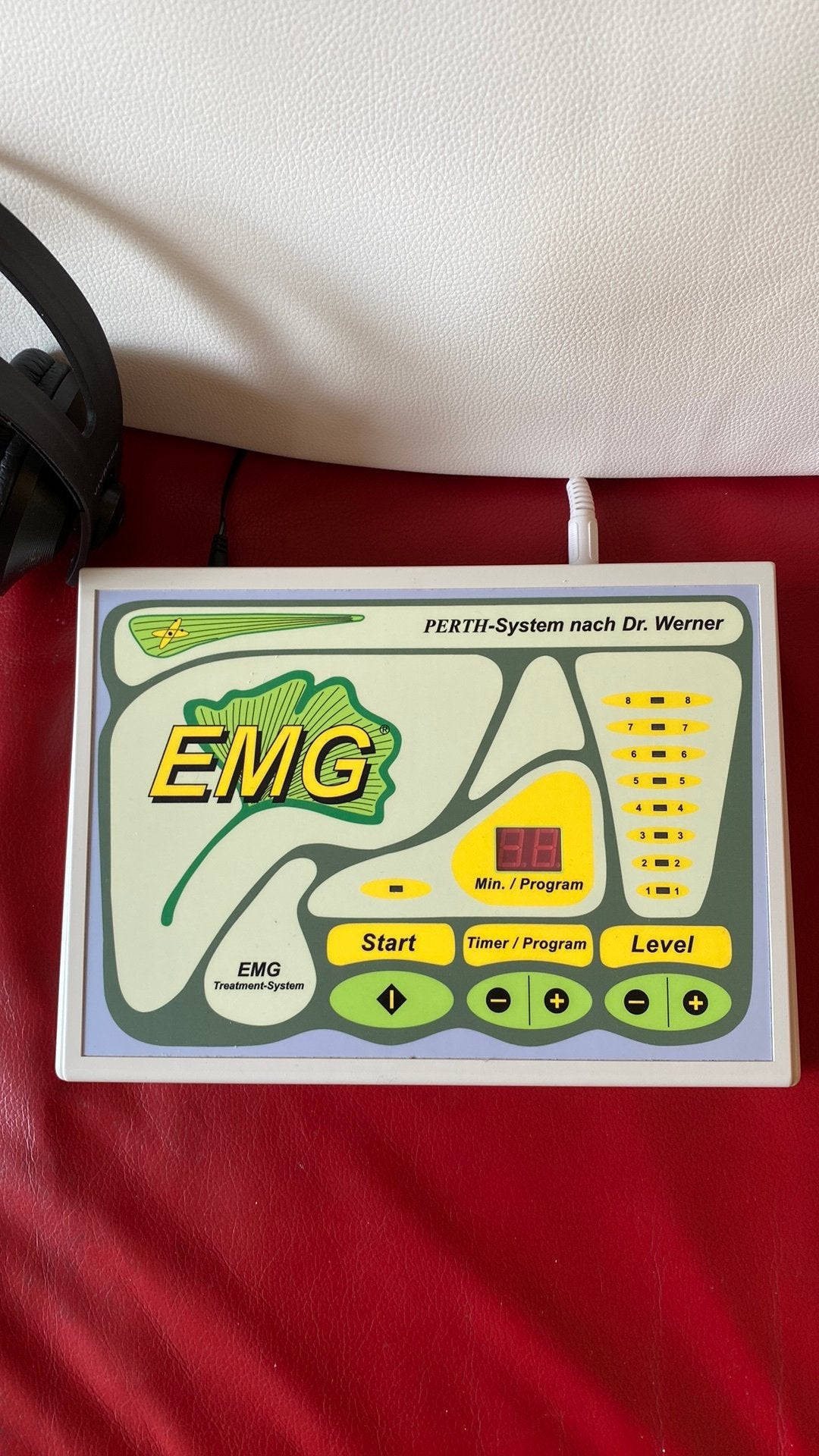 Perth (permanent electro resonantie systeem), Ophalen of Verzenden, Zo goed als nieuw, Overige typen