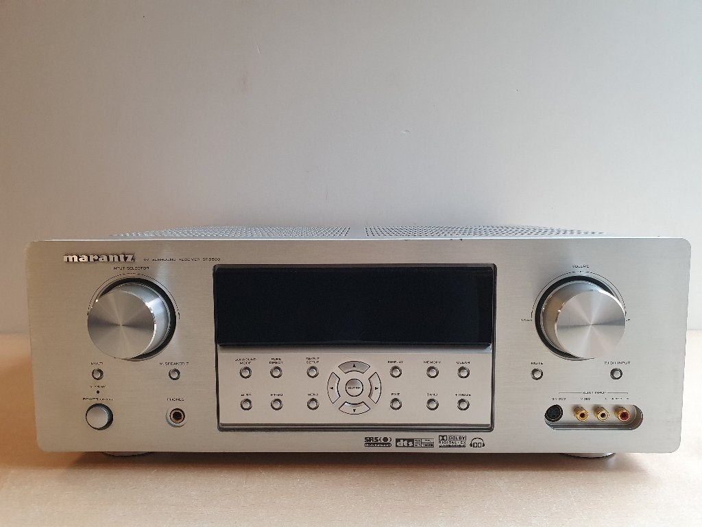 Marantz AV Surround Receiver SR5500, Overige merken, 70 watt of meer, Ophalen of Verzenden, 5.1-systeem