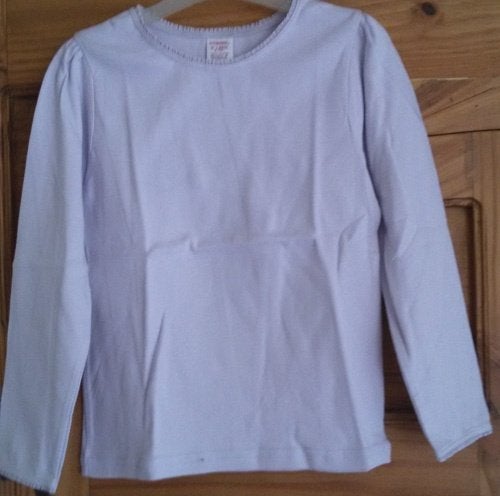 Lila Gymboree longsleeve maat 116 NIEUW (10605), Meisje, Gymboree, Nieuw, Ophalen of Verzenden
