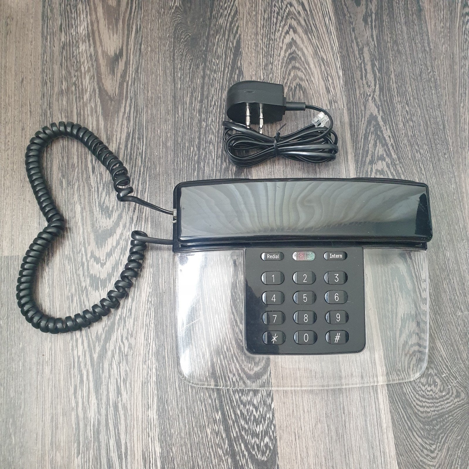 Cresta TE-005 Telefoon - Vintage Design Telefoon, Ophalen of Verzenden, Gebruikt