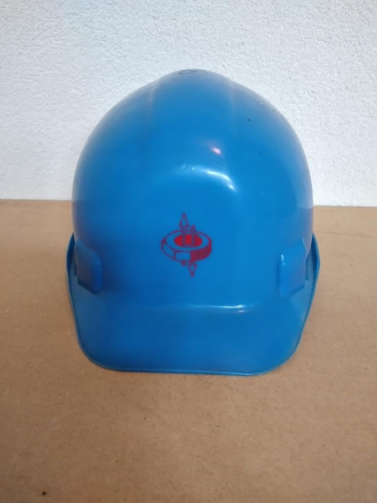 Veiligheidshelm. Bouwhelm., Ophalen of Verzenden, Zo goed als nieuw