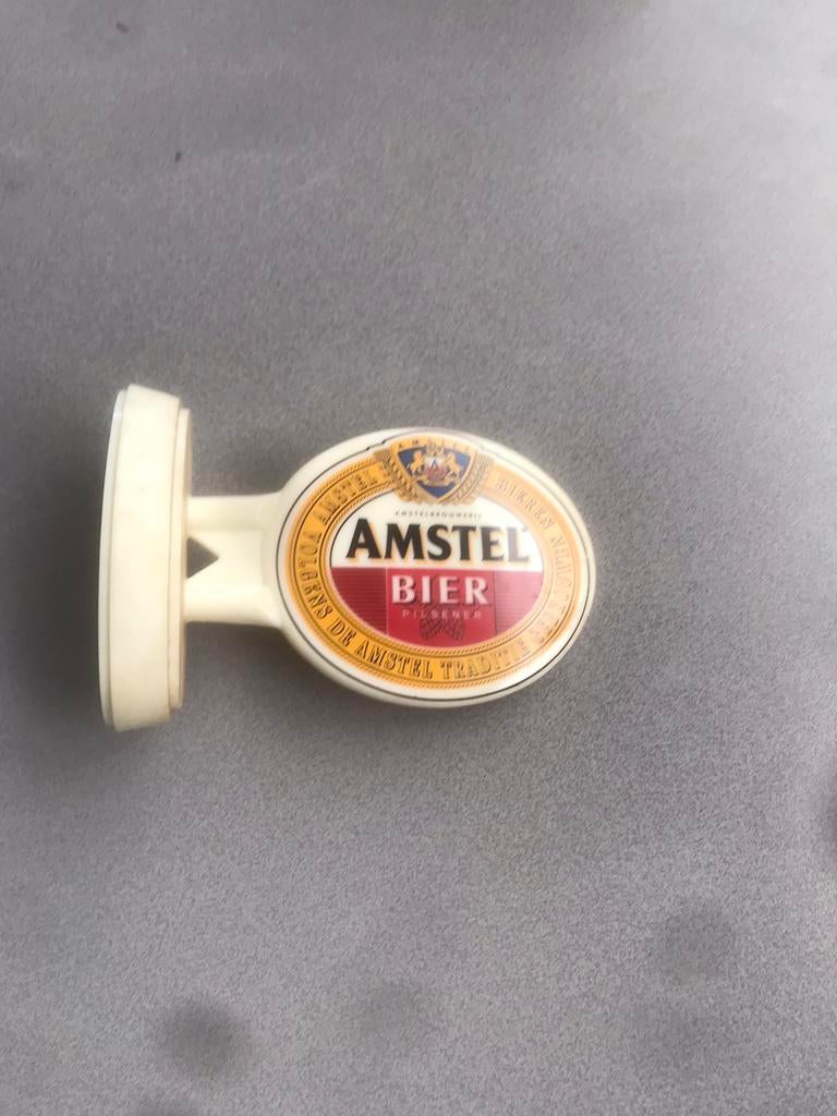 Amstel opener, Verzamelen, Speldjes, Pins en Buttons, Ophalen of Verzenden, Zo goed als nieuw