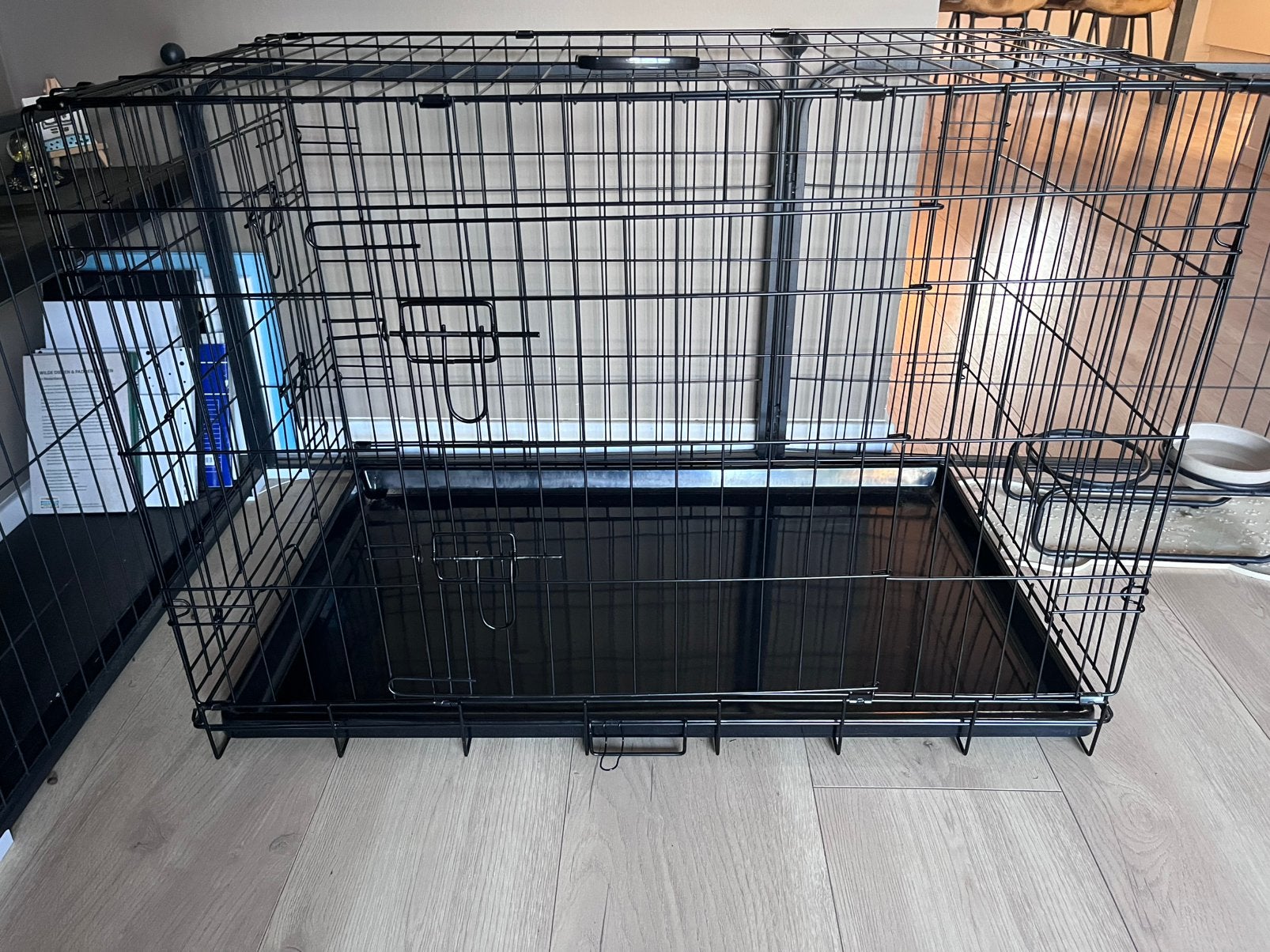 Bench 92x57x64 cm, Ophalen of Verzenden, Zo goed als nieuw, 75 tot 110 cm, Minder dan 65 cm