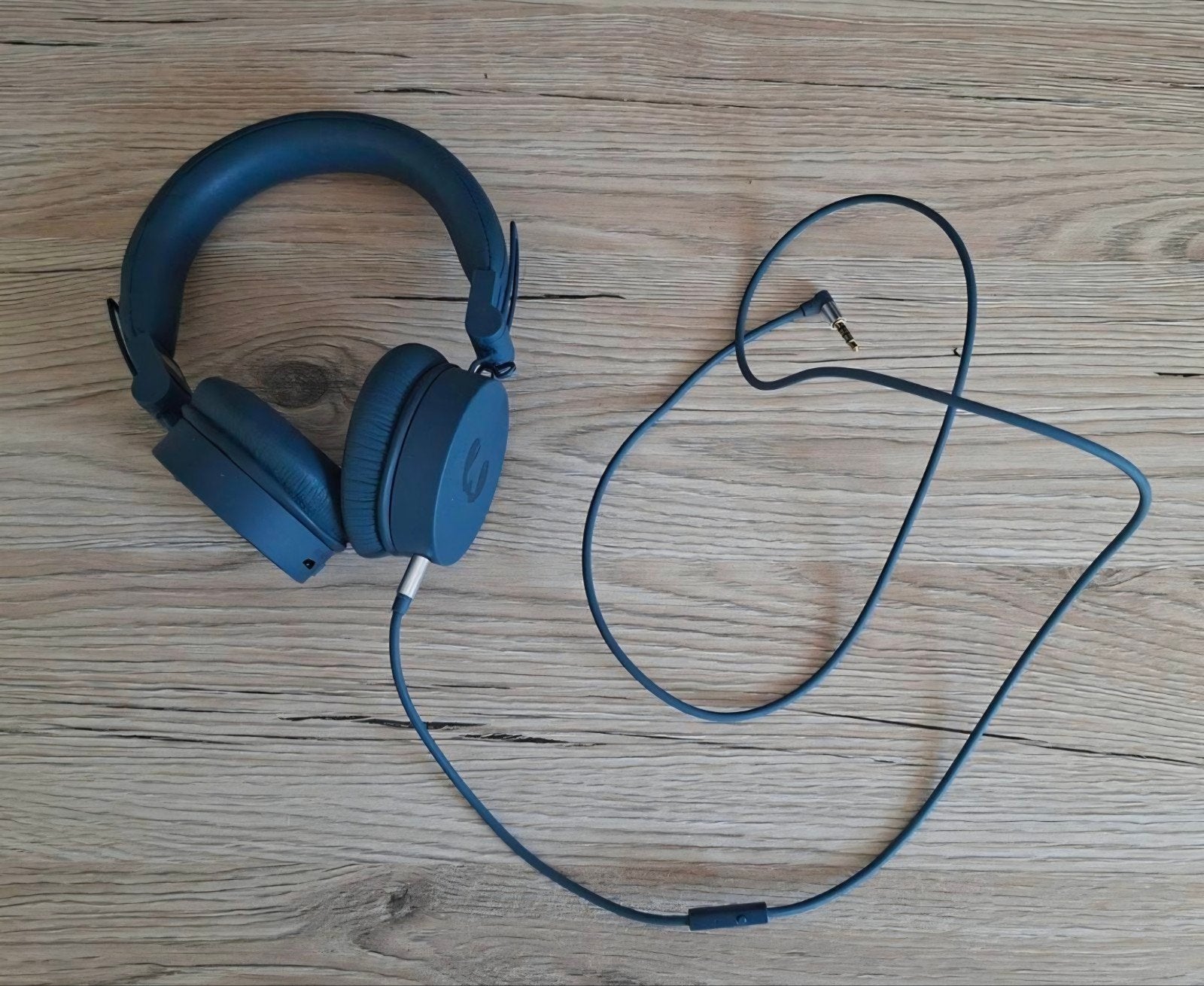 Fresh 'n Rebel Caps 2 Bluetooth Koptelefoon - Blauw, Audio, Tv en Foto, Fresh 'n Rebel, Draadloos, On-ear, Ophalen of Verzenden