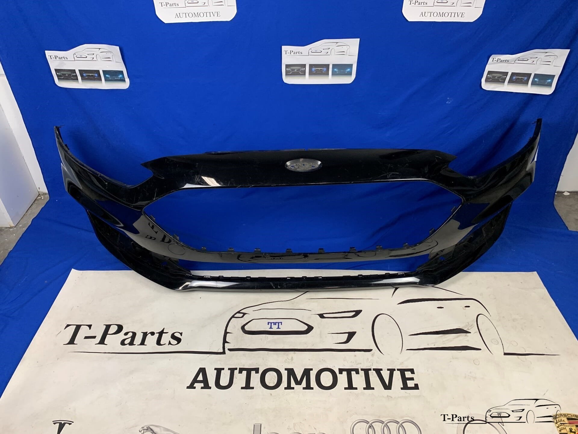 ford mondeo voorbumper origineel bumper