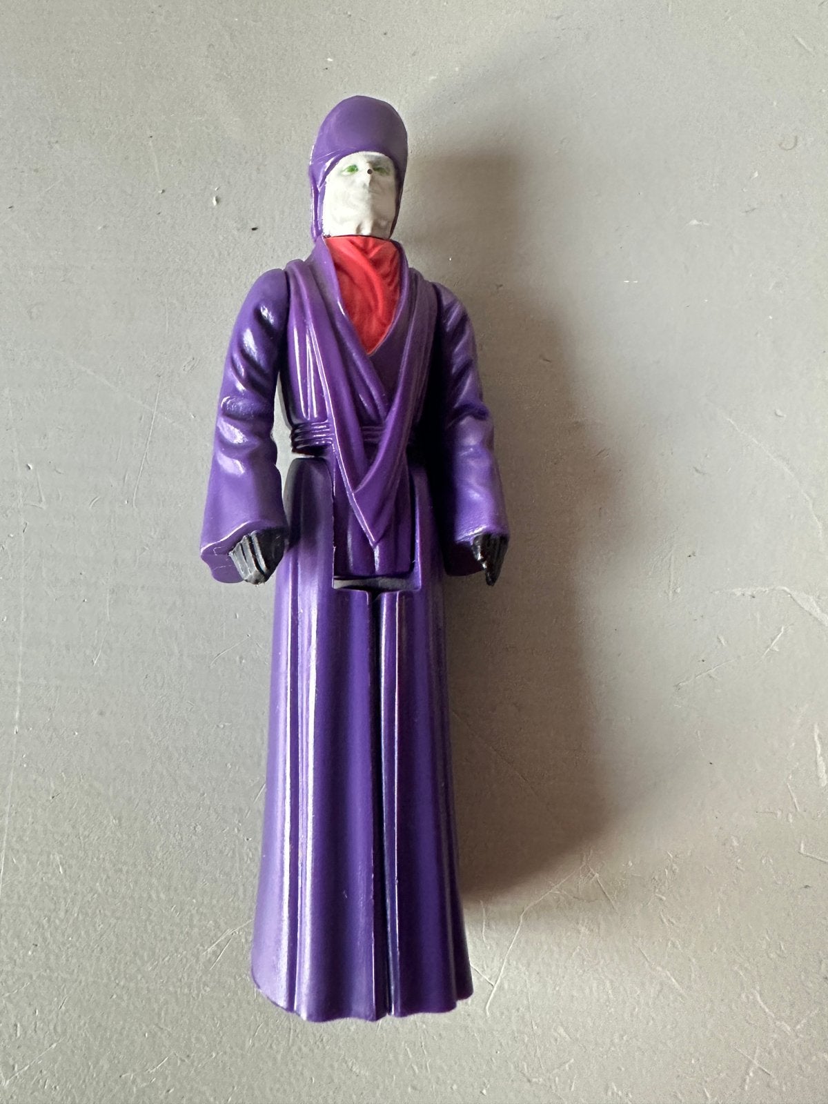 Star Wars vintage Inperial Dignitary Kenner, Ophalen of Verzenden, Zo goed als nieuw, Actiefiguurtje