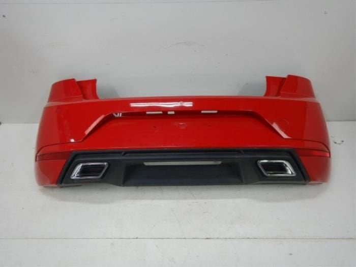 Achterbumper Seat Ibiza (22724361), Ophalen of Verzenden, Gebruikt, Achter, Bumper